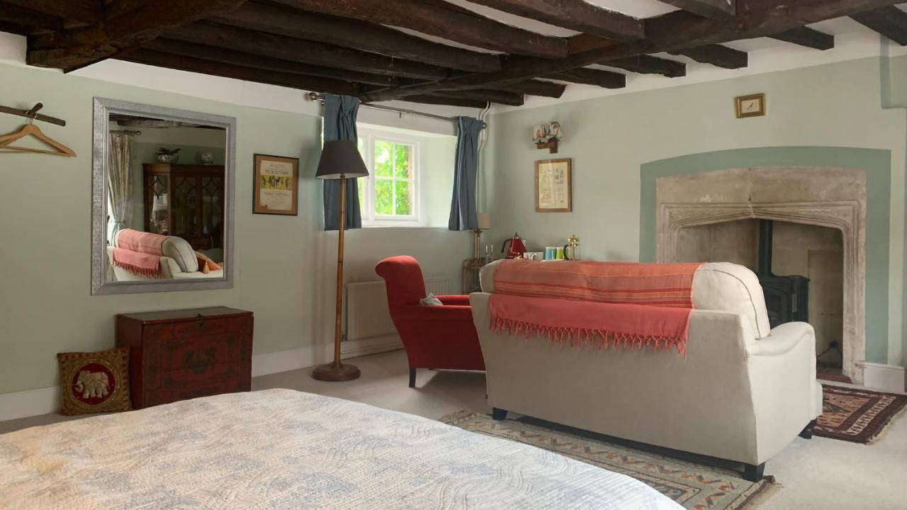 The Totnes Guest House. Upstairs At Zappa'S Экстерьер фото