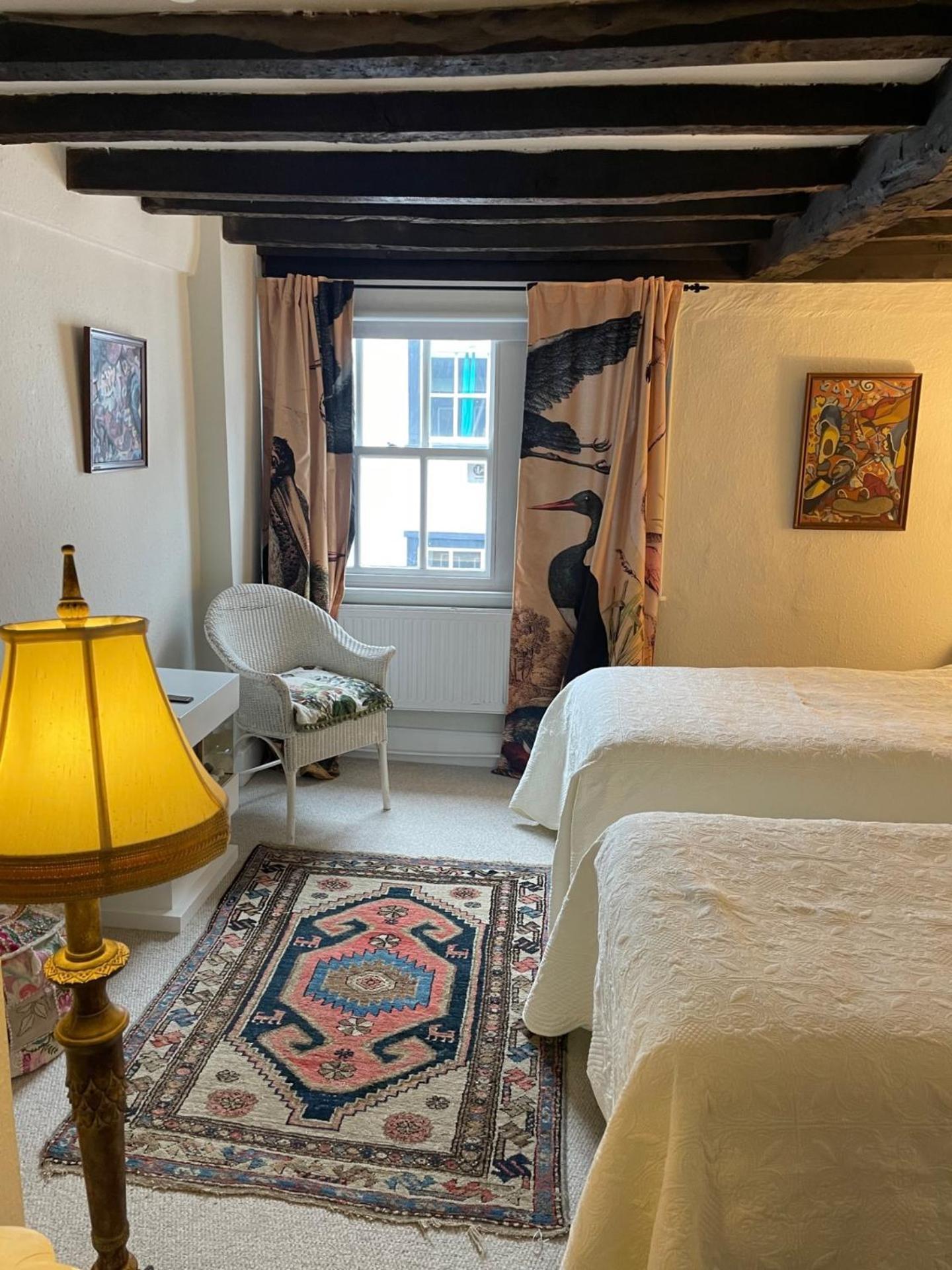 The Totnes Guest House. Upstairs At Zappa'S Экстерьер фото